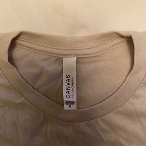Brand New Bella Canvas T shirt